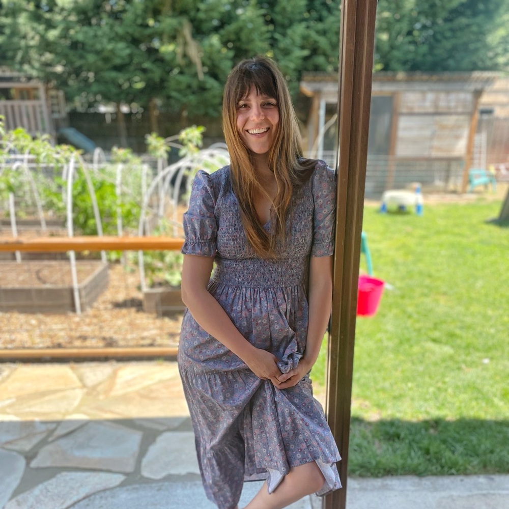 Meet your Posher, Jenny